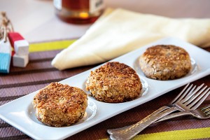 Fabulous Fredericton Fishcakes