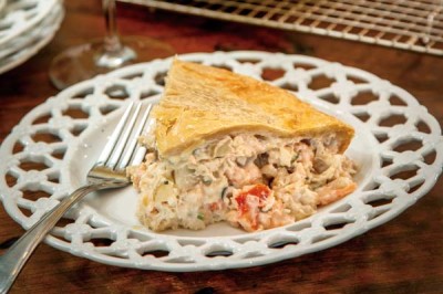 Seafood Pie