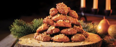 Konstantino’s Melomakarona