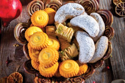 Athena’s Skaltsounia