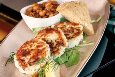 Nova Scotian Fish Cakes