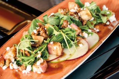 Roasted Nova Scotia Apple Salad