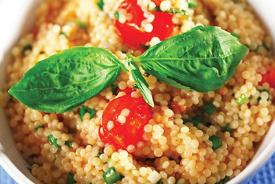Scapes Curried Couscous Salad