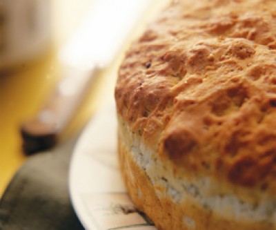 Dill Yeast Bread