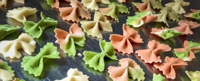 Hands-On Farfalle 
