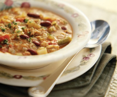Hearty Minestrone