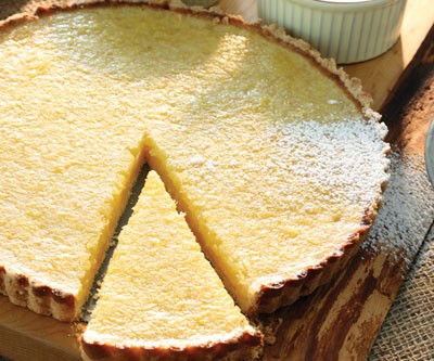 Lemon Tart