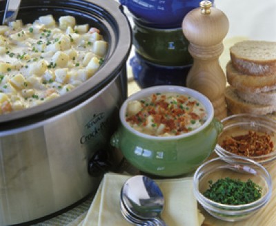 Potato Chowder