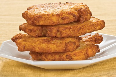 Mavor’s Smoked Butter Potato Cakes