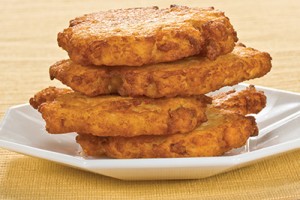 Mavor’s Smoked Butter Potato Cakes