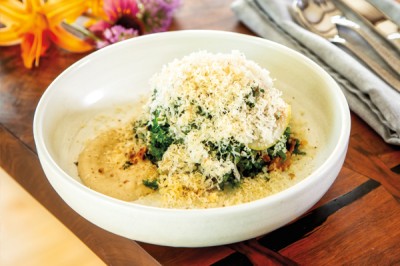 Chef Bryce Heron’s Matagliati