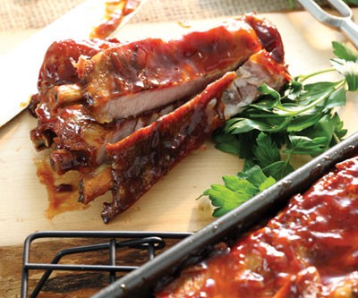 Rum Ribs