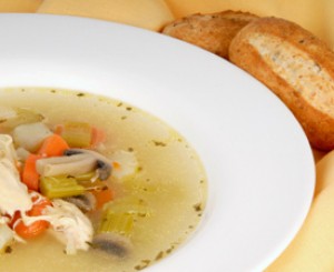Chicken Fricot