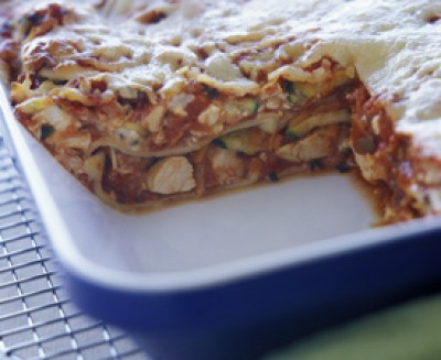 Chicken Lasagna