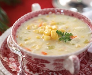 Corn Chowder