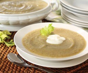 Creamy Celery Soup