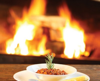 Old-Fashioned Fireside Chili