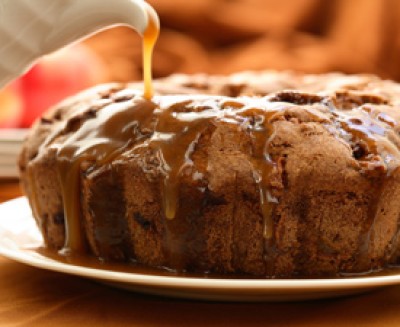 German Apple Cake
