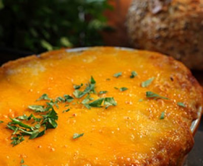 Grandma Quinn’s Hungarian Shepherd’s Pie