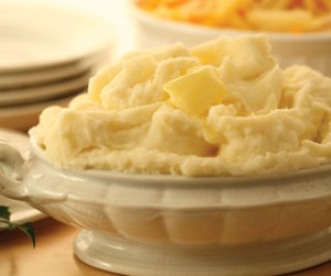 Perfect Mashed Potatoes 