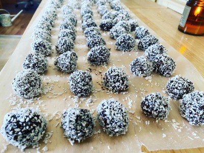 Newfoundland Snowballs 