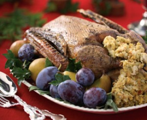 Roast Goose