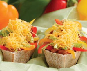 Sloppy Joe Pitas