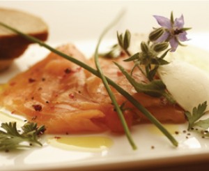 Smoked Salmon